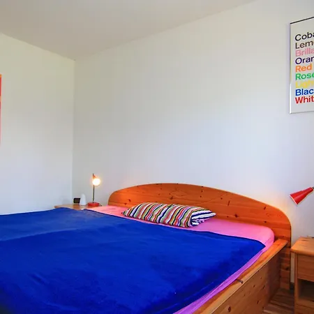 Holiday home Blauer Am Mit Boot
