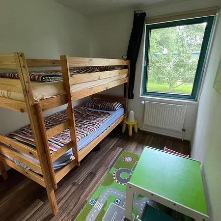 بيت للعطل Blauer Am Mit Boot *