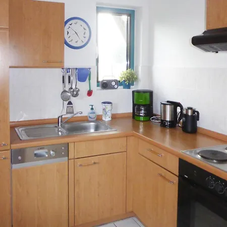 بيت للعطل Blauer Am Mit Boot