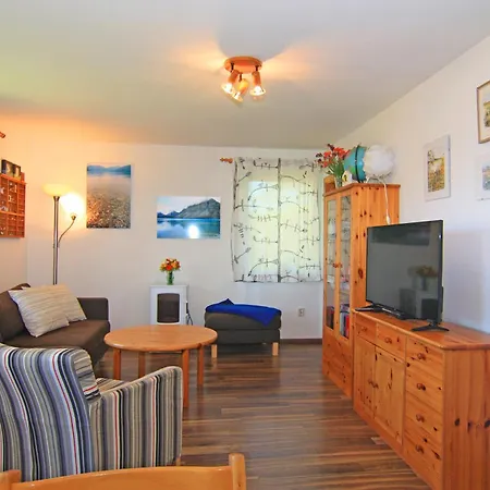 Holiday home Blauer Am Mit Boot *