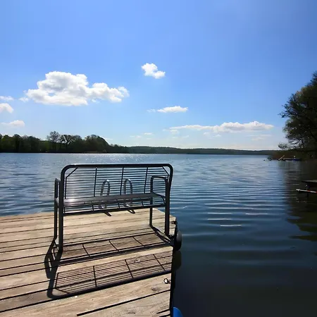 Blauer Am Mit Boot Holiday home