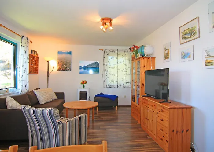 Ferienhaus Blauer Am Mit Boot *